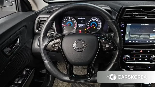 Ssangyong Berry New Tivoli 2019 Белый из Кореи, фото 4