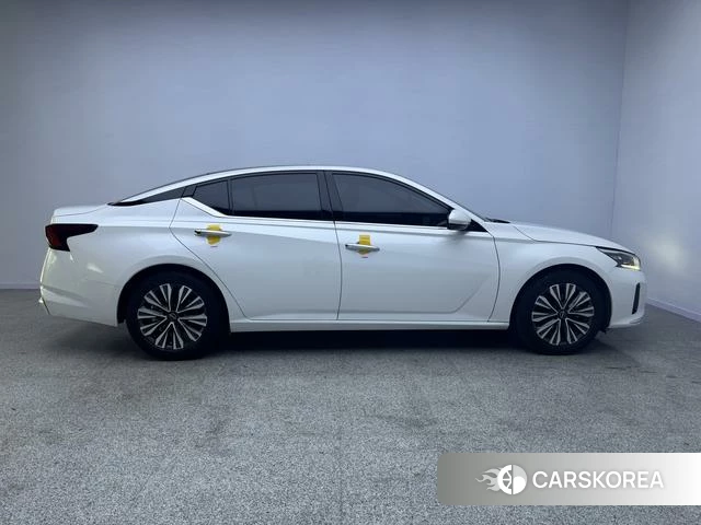 Nissan Teana 2024 Белый из Китая, фото 4