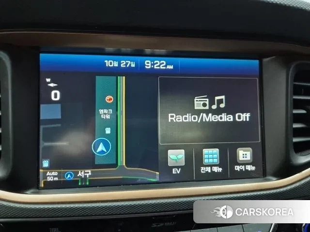 Hyundai Ionic Electric 2018 Белый из Кореи, фото 4