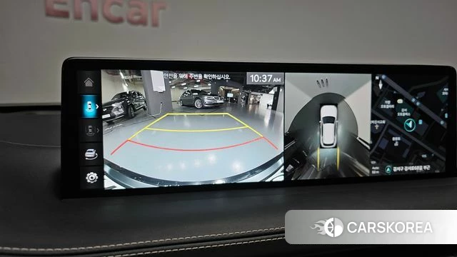 Genesis GV70 2022 Белый из Кореи, фото 4