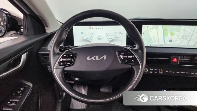 Kia EV6 2021 Белый из Кореи, фото 4