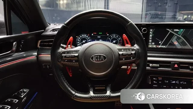 Kia K5 3rd generation 2020 Серый из Кореи, фото 4