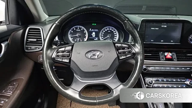 Hyundai Grandeur IG 2018 Белый из Кореи, фото 4