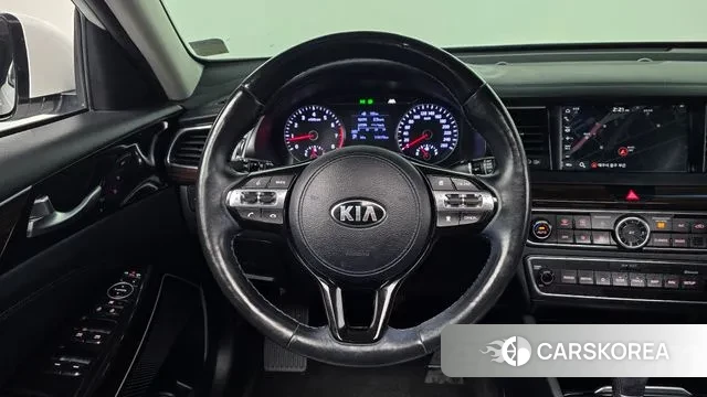 Kia Come New K7 2019 Белый из Кореи, фото 4