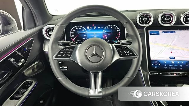 Mercedes-Benz GLC-Class X254 2025 Черный из Кореи, фото 4