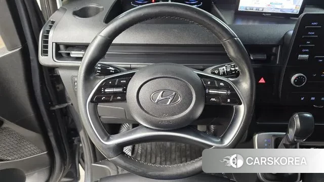 Hyundai Staria 2022 Серый из Кореи, фото 4