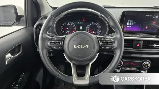 Kia Morning Urban (JA) 2021 Белый из Кореи, фото 4