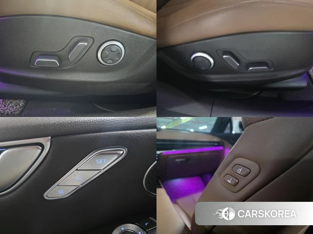 Genesis G80 (RG3) 2021 Белый из Кореи, фото 4