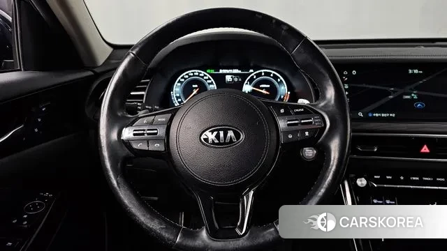 Kia K7 Premier 2019 Синий из Кореи, фото 4