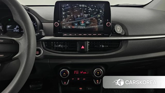 Kia Morning Urban (JA) 2021 Белый из Кореи, фото 4