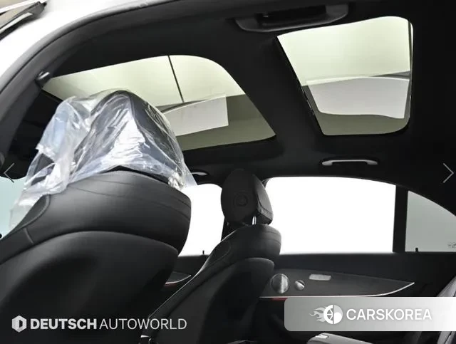 Mercedes-Benz E-Class W213 2021 Белый из Кореи, фото 4