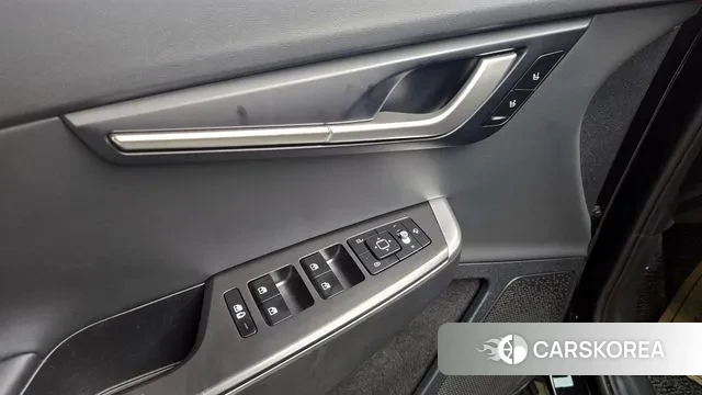 Kia EV6 2021 Черный из Кореи, фото 4