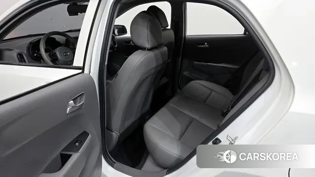 Kia Morning Urban (JA) 2020 Белый из Кореи, фото 4