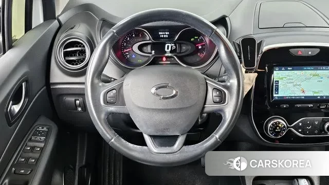 Renault Korea (Samsung) New QM3 2018 Белый из Кореи, фото 4