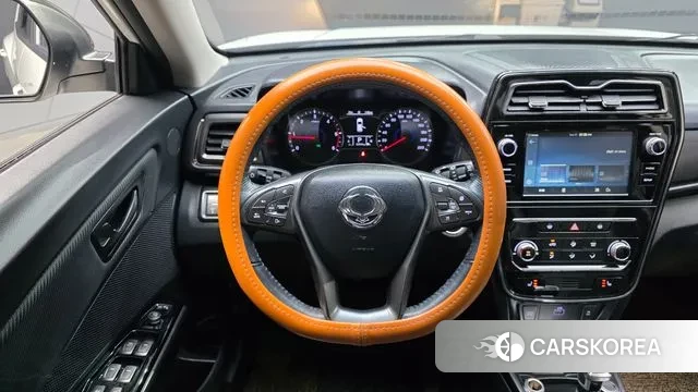 Ssangyong Berry New Tivoli 2020 Белый из Кореи, фото 4