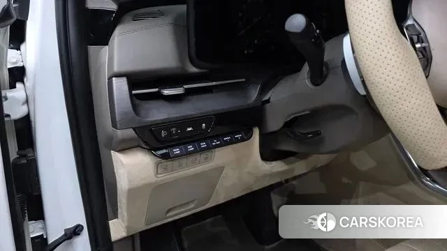 Kia Carnival 4th generation 2022 Белый из Кореи, фото 4