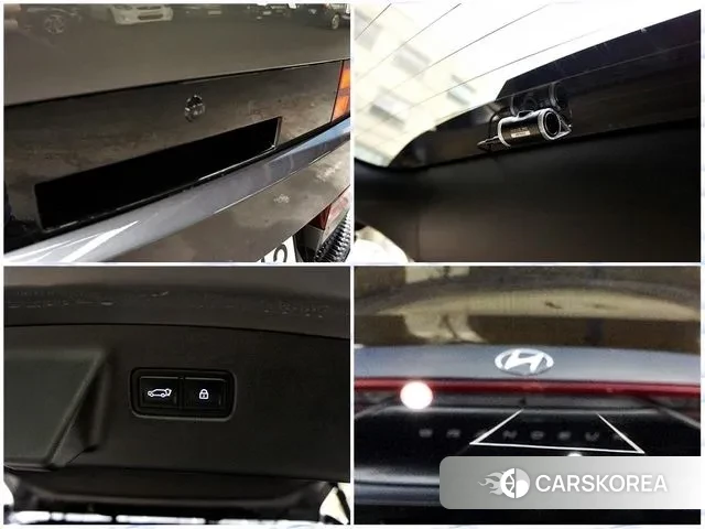 Hyundai Santa Fe (MX5) 2024 Серебристо-серый из Кореи, фото 4