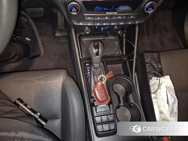 Hyundai All New Tucson 2019 Белый из Кореи, фото 4