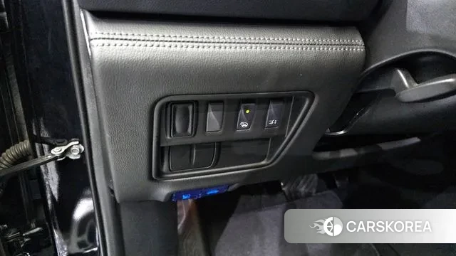 Renault Korea (Samsung) QM6 2019 Черный из Кореи, фото 4