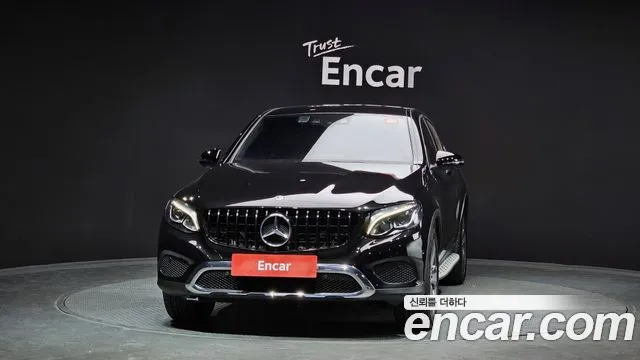 Mercedes-Benz GLC-Class X253 id 2685028 из Кореи 4