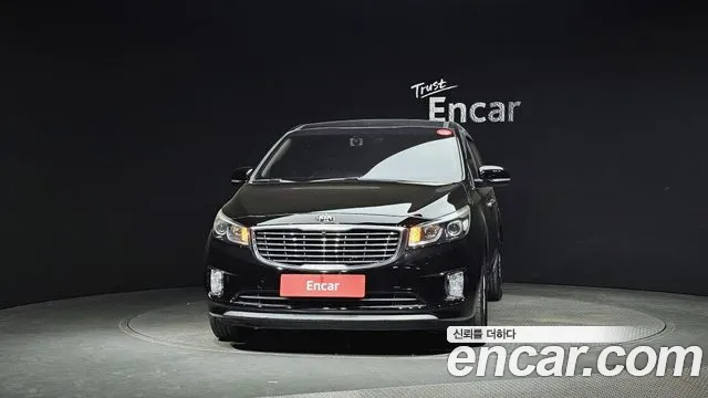 Kia All New Carnival id 2785704 из Кореи 4