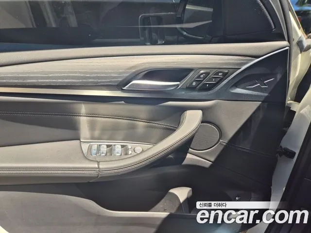 BMW X3 (G01) 2022 Белый из Кореи, фото 4