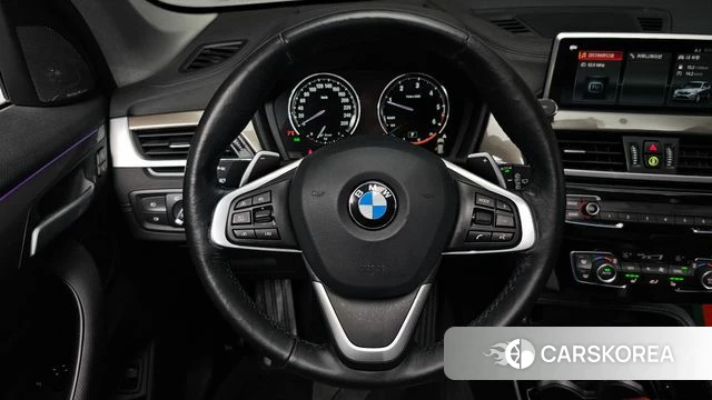 BMW X1 (F48) 2021 Белый из Кореи, фото 4