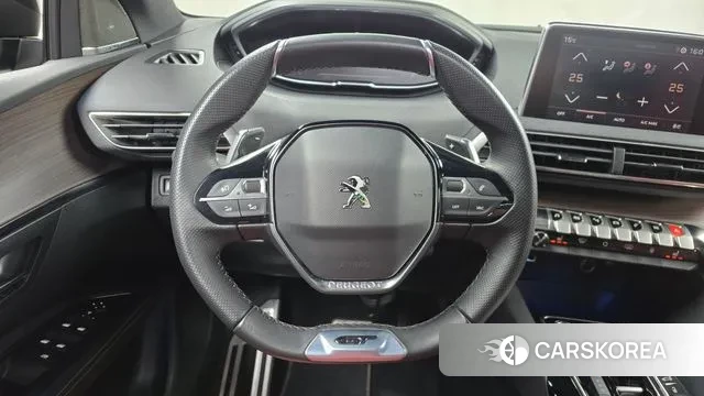 Peugeot 5008 second generation 2024 Синий из Кореи, фото 4