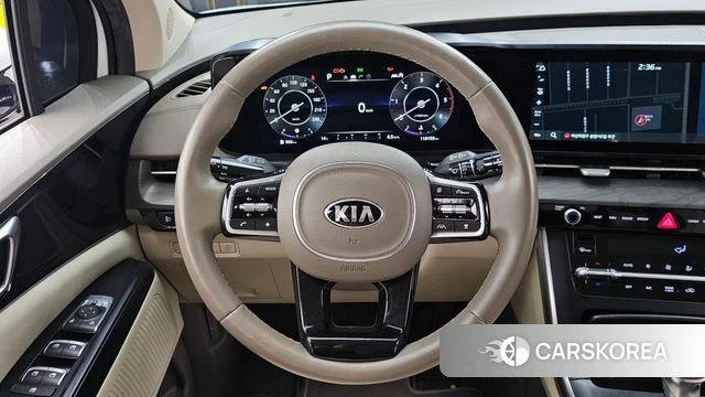 Kia Carnival 4th generation 2020 Белый из Кореи, фото 4