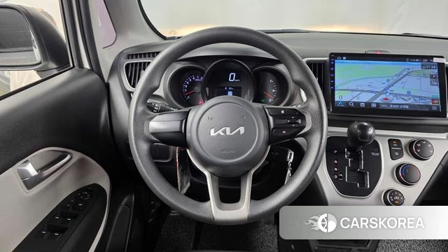 Kia The New Ray 2022 Белый из Кореи, фото 4