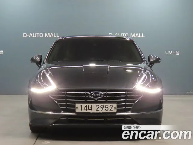 Hyundai Sonata (DN8) id 2673072 из Кореи 4