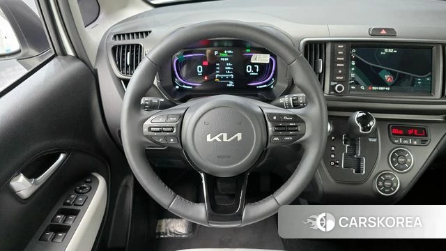 Kia The New Kia Ray 2026 Белый из Кореи, фото 4