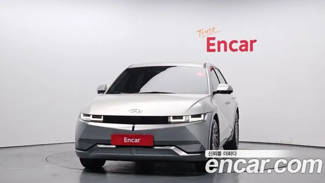 Hyundai Ionic 5 id 2680732 из Кореи 4