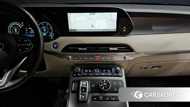 Hyundai Palisade 2021 Серый из Кореи, фото 4