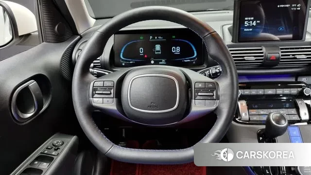 Hyundai Casper 2021 Белый из Кореи, фото 4