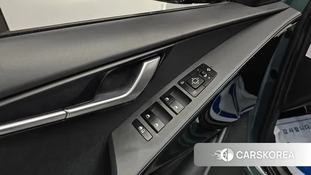 Kia Di Ol Nu Niro 2022 Синий нефрит из Кореи, фото 4