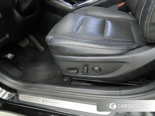 Hyundai Grandeur IG 2018 Черный из Кореи, фото 4