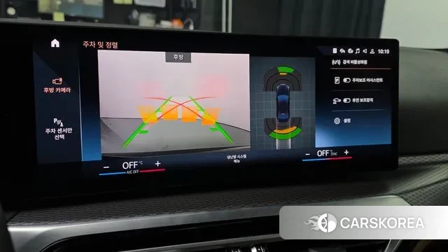 BMW 3 Series (G20) 2022 Черный из Кореи, фото 4