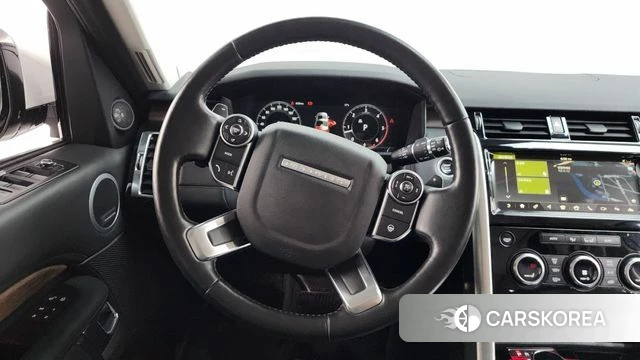 Land Rover Discovery 5 2018 Белый из Кореи, фото 4