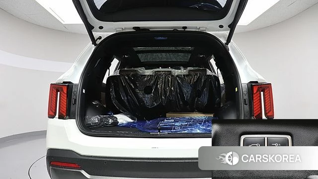 Kia The New Sorento 4th Generation 2026 Белый из Кореи, фото 4