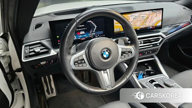 BMW 2 Series (G42) 2023 Белый из Кореи, фото 4