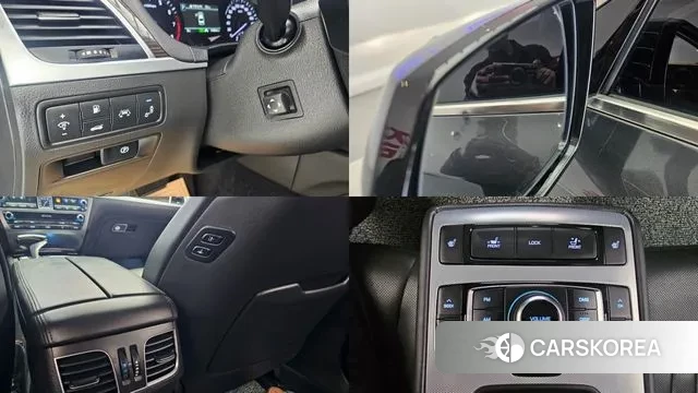 Genesis G80 id 3789527 из Кореи 4