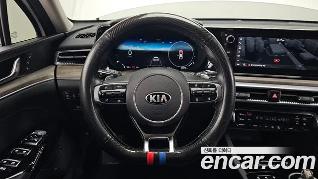Kia K5 3rd generation 2020 Белый из Кореи, фото 4