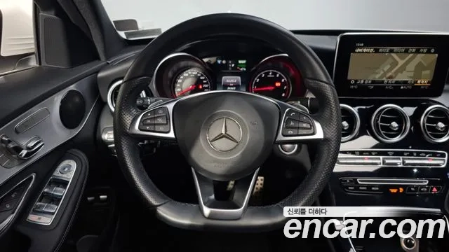 Mercedes-Benz C-Class W205 2018 Белый из Кореи, фото 4