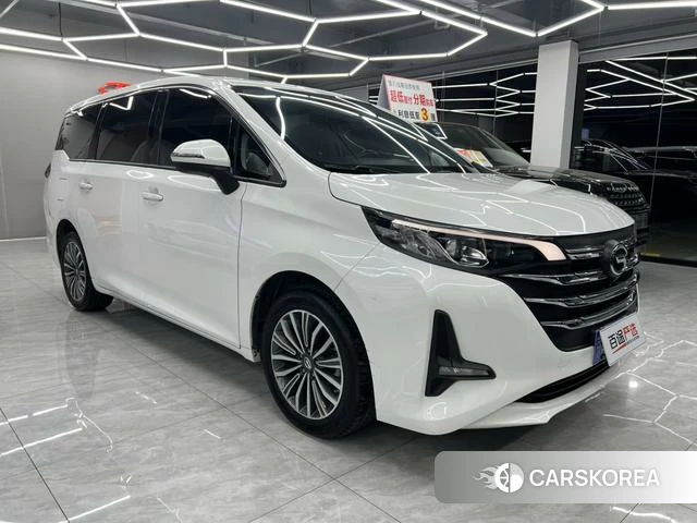 GAC Trumpchi Trumpchi M6 2020 Белый из Китая, фото 4