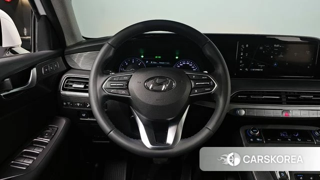 Hyundai Palisade 2022 Белый из Кореи, фото 4