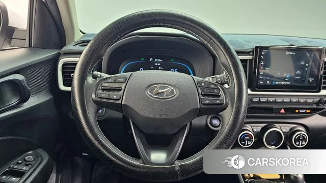 Hyundai Venue 2023 Белый из Кореи, фото 4