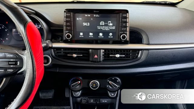 Kia All New Morning (JA) 2020 Белый из Кореи, фото 4