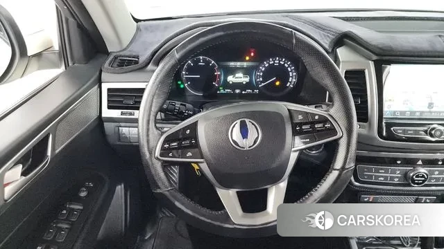 Ssangyong Rexton Sports 2018 Белый из Кореи, фото 4