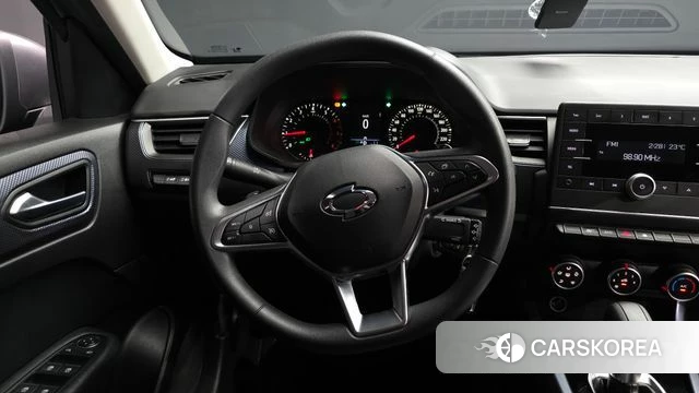 Renault Korea (Samsung) XM3 2021 Серый из Кореи, фото 4